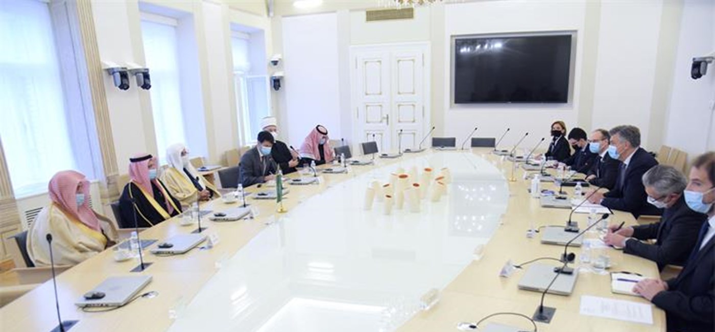 Plenković s ministrom Saudijske Arabije: Uređenje odnosa Hrvatske i Islamske zajednice primjer drugim državama